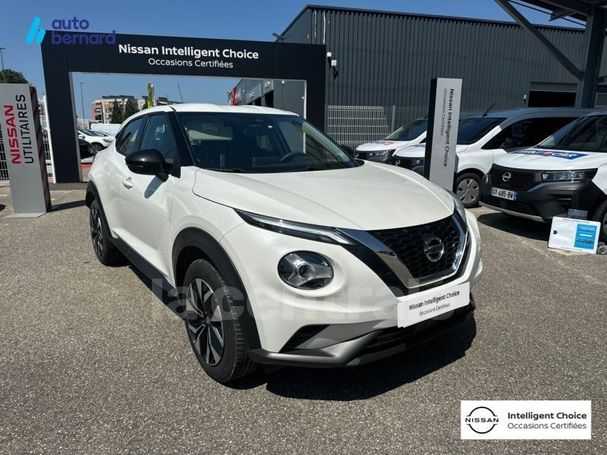 Nissan Juke DIG-T Acenta 84 kW image number 16