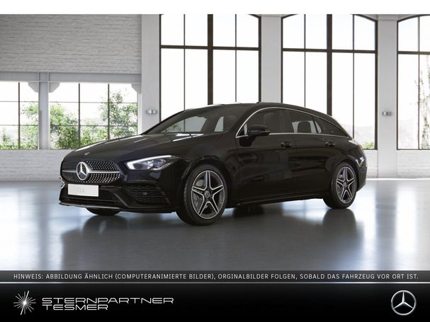 Mercedes-Benz CLA 200 Shooting Brake 120 kW image number 1