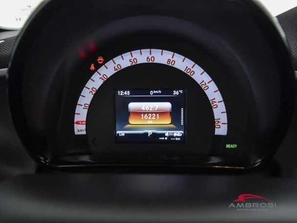 Smart ForTwo EQ 60 kW image number 12