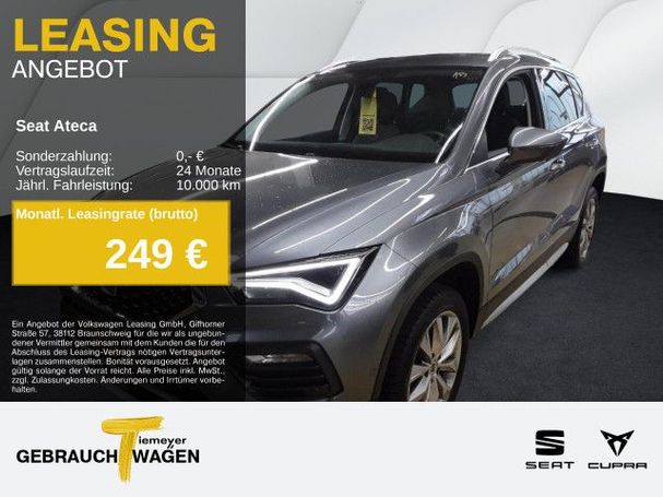 Seat Ateca 1.5 TSI DSG 110 kW image number 2