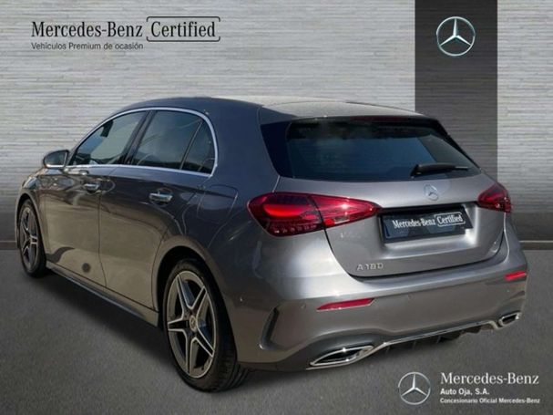 Mercedes-Benz A 180 AMG Line 100 kW image number 4