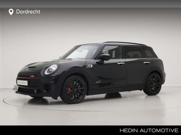 Mini John Cooper Works Clubman ALL4 225 kW image number 1