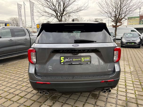 Ford Explorer Plug-in-Hybrid ST-Line 336 kW image number 30