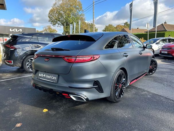 Kia ProCeed GT 150 kW image number 3