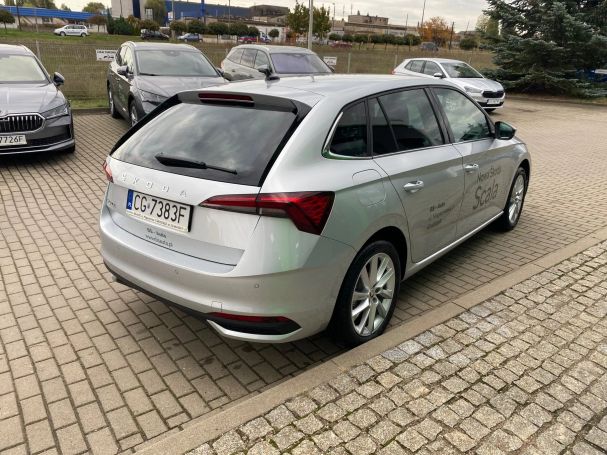 Skoda Scala 1.5 TSI Selection 110 kW image number 5