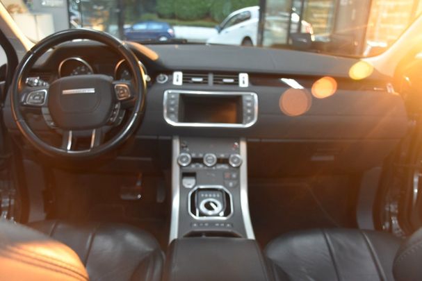 Land Rover Range Rover Evoque SE 110 kW image number 25