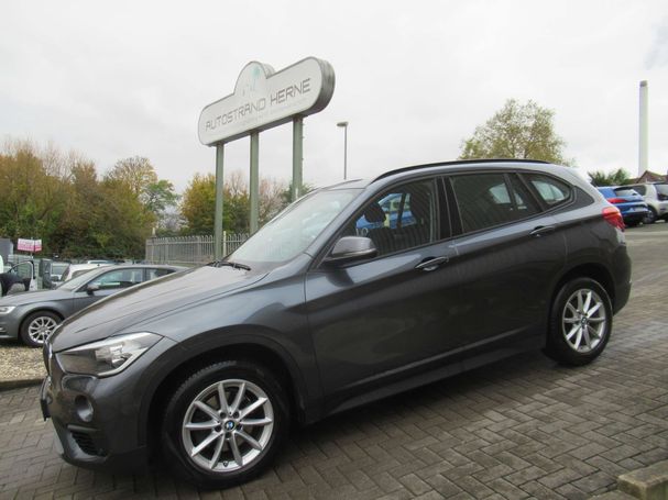 BMW X1 sDrive18d 110 kW image number 7