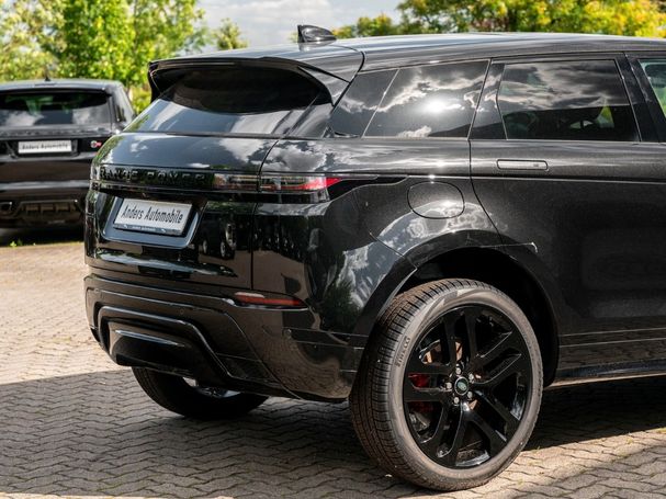 Land Rover Range Rover Evoque D200 Dynamic SE 150 kW image number 13