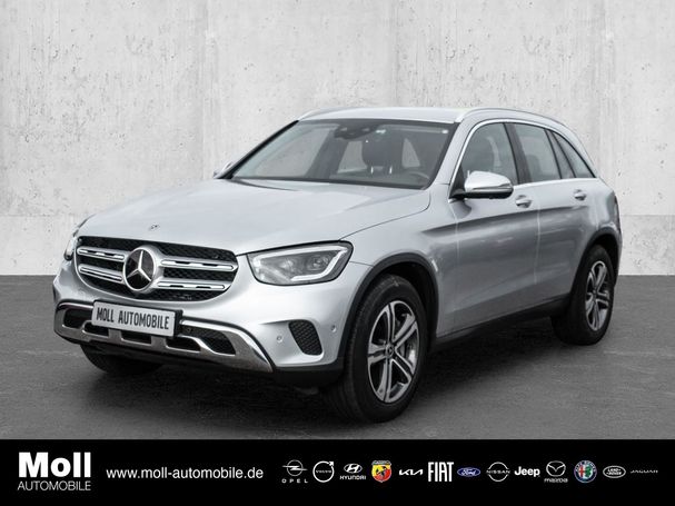 Mercedes-Benz GLC 400 d 4Matic 243 kW image number 1