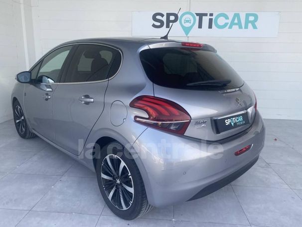 Peugeot 208 PureTech 110 S&S 81 kW image number 5