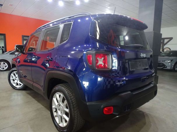 Jeep Renegade 1.3 PHEV 140 kW image number 5