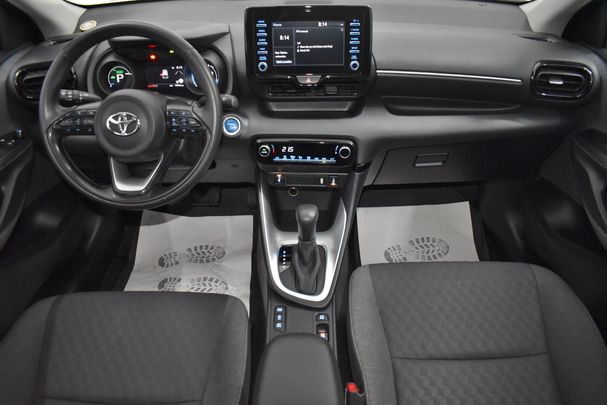 Toyota Yaris Hybrid 85 kW image number 3