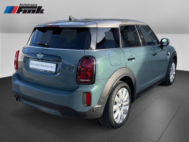 Mini Cooper SE Countryman ALL4 162 kW image number 6