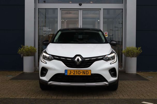 Renault Captur TCe 130 Intens 96 kW image number 11