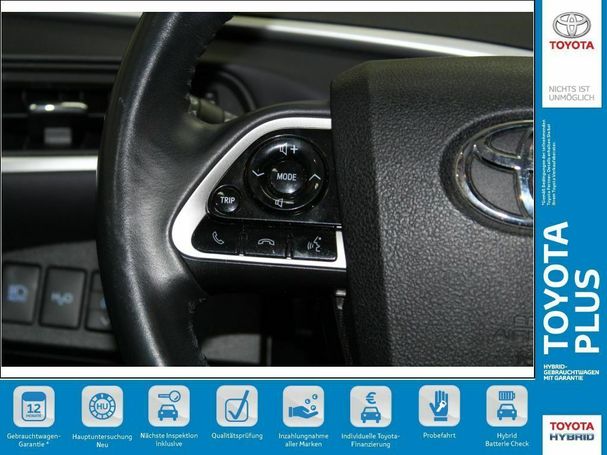 Toyota Mirai 113 kW image number 21