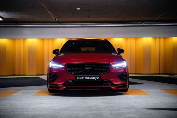 Volvo V60 T8 Dark AWD Ultimate 335 kW image number 9