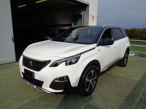 Peugeot 5008 BlueHDi 130 EAT8 96 kW image number 1