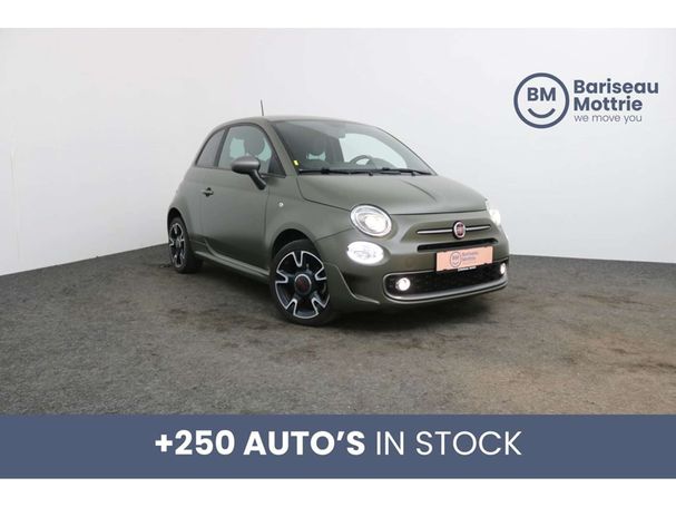 Fiat 500 51 kW image number 1