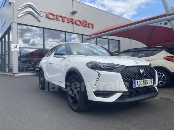 DS Automobiles 3 Crossback BlueHDi 100 75 kW image number 2