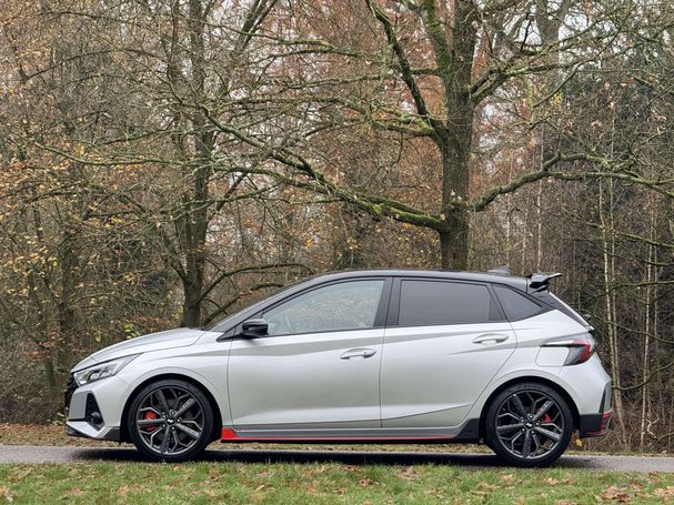 Hyundai i20 N 1.6 T-GDI 150 kW image number 5