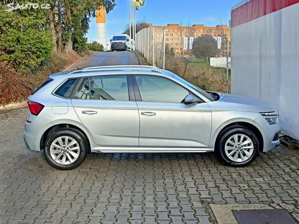 Skoda Kamiq 1.0 TSI Style DSG 81 kW image number 37