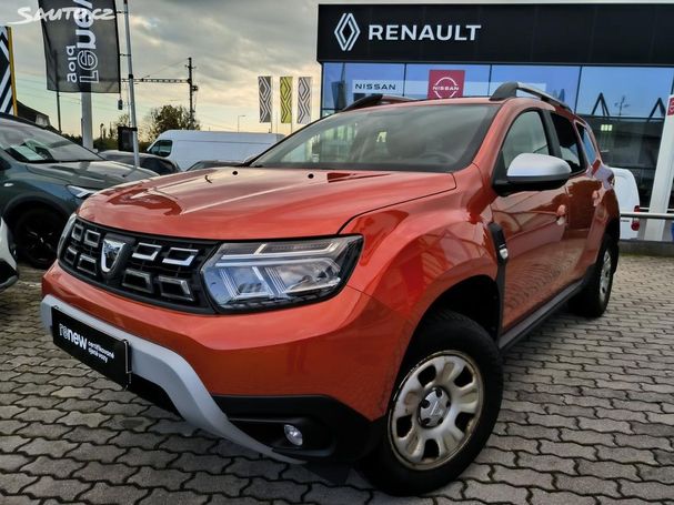 Dacia Duster TCe Prestige 67 kW image number 1