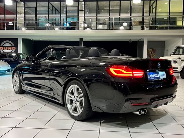 BMW 430i Cabrio M Sport 185 kW image number 3