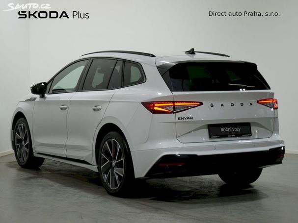 Skoda Enyaq 80x 195 kW image number 7