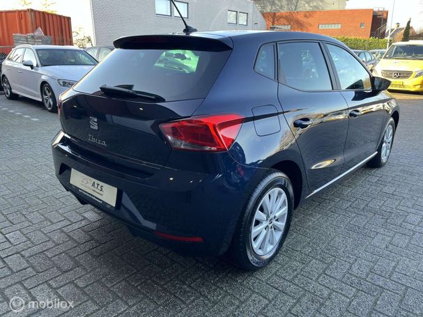 Seat Ibiza 1.0 TSI Style 70 kW image number 4