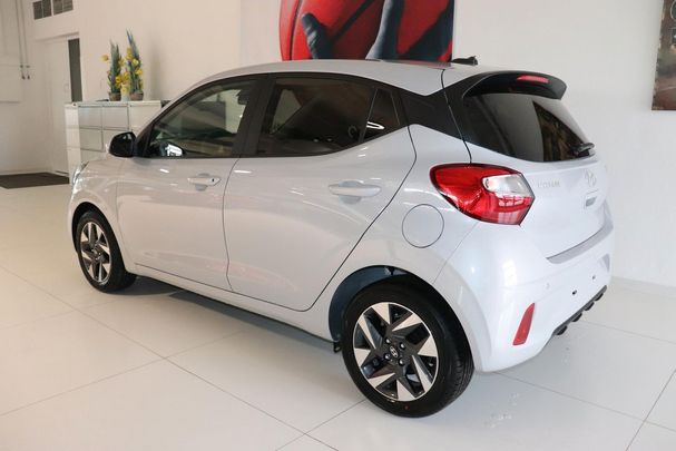 Hyundai i10 1.0 49 kW image number 4