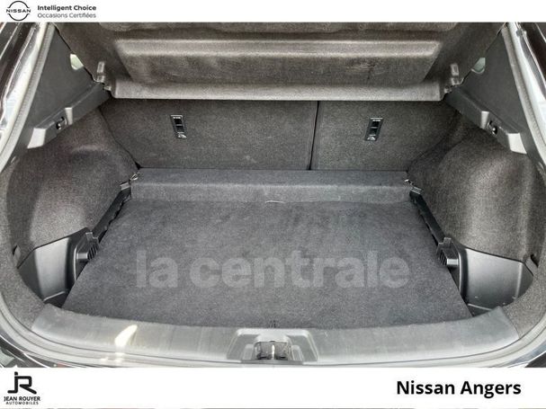 Nissan Qashqai 1.3 DIG-T 103 kW image number 11