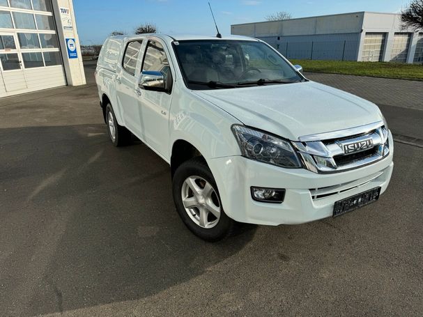 Isuzu D-Max 120 kW image number 7