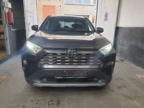 Toyota RAV 4 2.0 129 kW image number 3