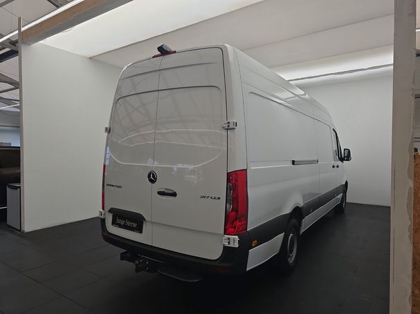 Mercedes-Benz Sprinter 3.5t 317 125 kW image number 4