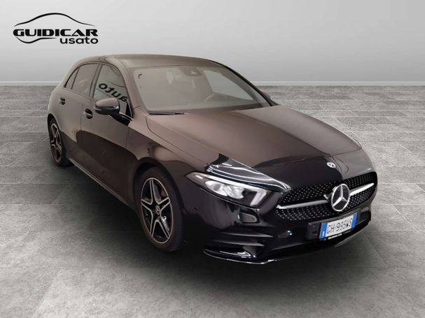 Mercedes-Benz A 180 d 85 kW image number 8