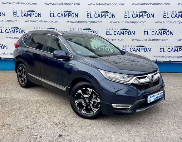 Honda CR-V 135 kW image number 2