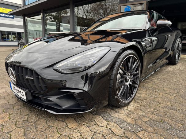 Mercedes-Benz AMG GT 43 310 kW image number 1