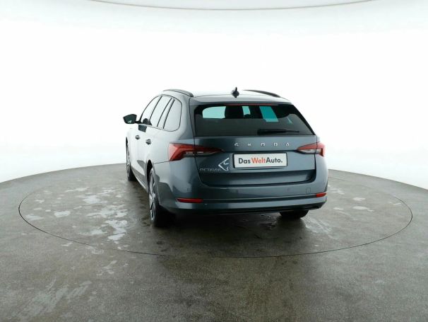 Skoda Octavia 110 kW image number 8