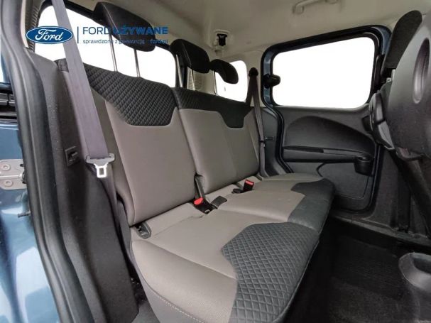 Ford Tourneo Courier 1.0 EcoBoost Titanium 74 kW image number 26