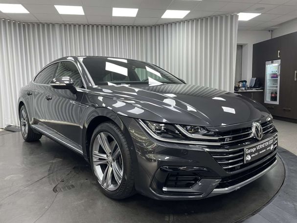 Volkswagen Arteon R-Line 110 kW image number 7