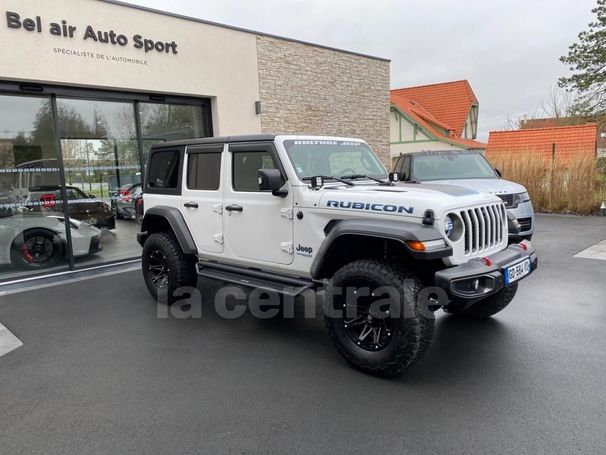 Jeep Wrangler 4xe PHEV 276 kW image number 18