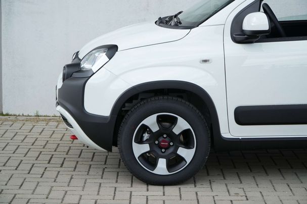 Fiat Panda 1.0 Hybrid 51 kW image number 11