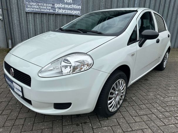 Fiat Grande Punto 51 kW image number 1