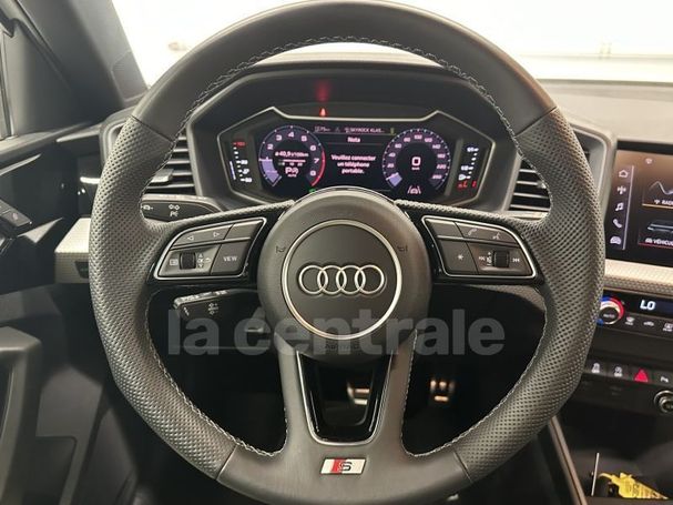 Audi A1 35 TFSI S tronic S-line 110 kW image number 20