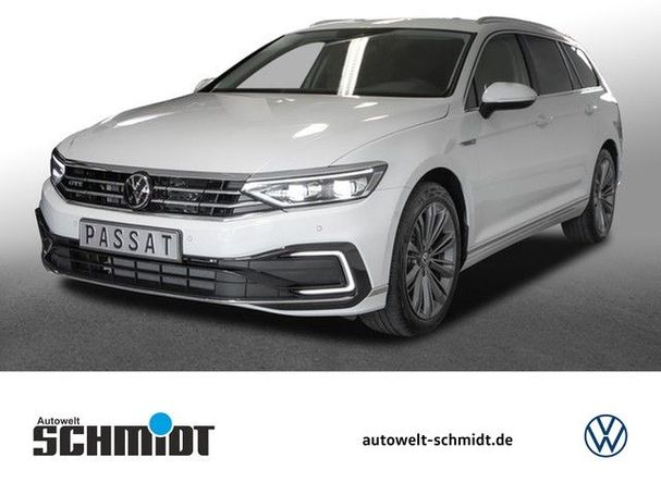 Volkswagen Passat GTE DSG 160 kW image number 1