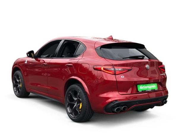 Alfa Romeo Stelvio V6 2.9 Bi-Turbo Quadrifoglio 375 kW image number 7