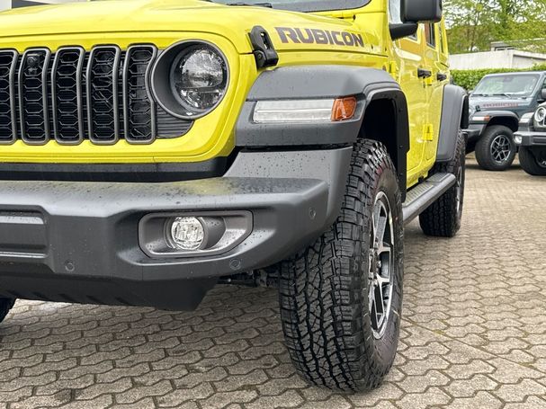 Jeep Wrangler 2.0 T-GDI Rubicon 200 kW image number 6