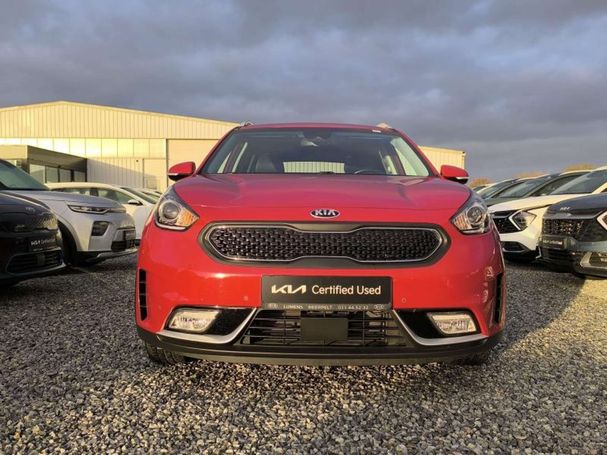 Kia Niro 104 kW image number 2