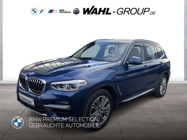 BMW X3 xDrive20d 140 kW image number 1