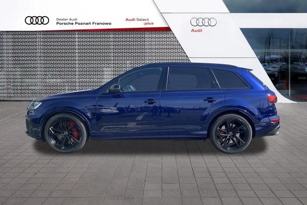 Audi SQ7 320 kW image number 7